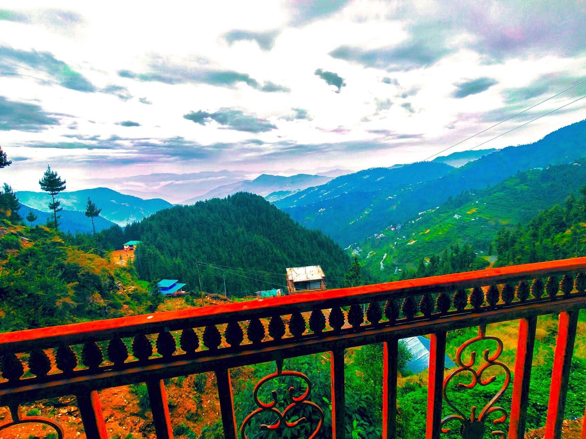 The Rama Lodge, Manali - 1,2,3,4 Bedrooms Independent Luxury Cottages Available With Mountain View - Manali (Himachal Pradesh), Manali